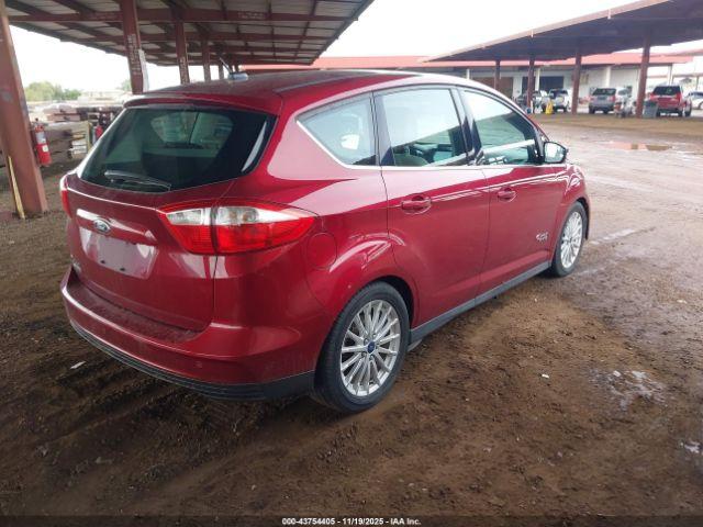 Ford C-MAX Energi Sel Image 11