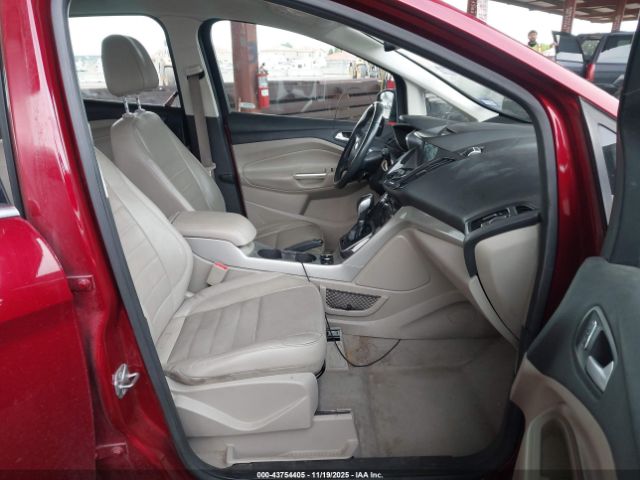 Ford C-MAX Energi Sel Image 5