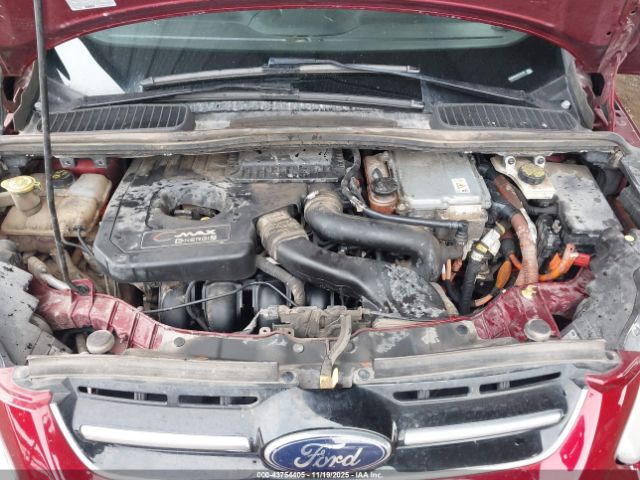Ford C-MAX Energi Sel Image 7