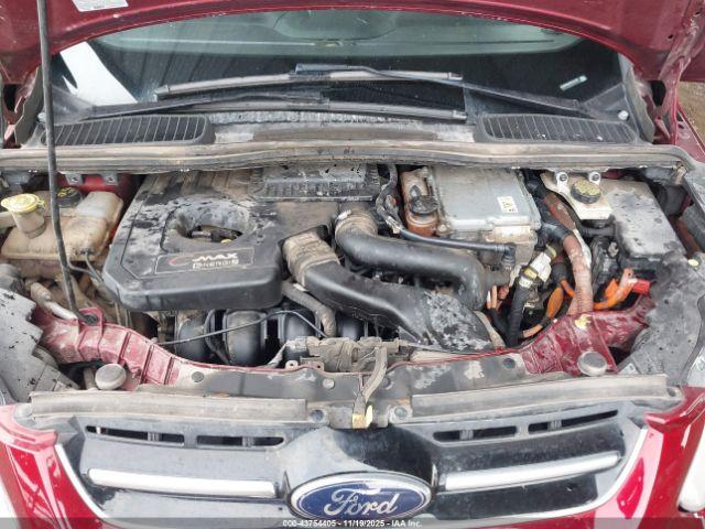 Ford C-MAX Energi Sel Image 7