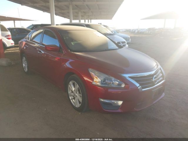 Nissan Altima 2.5 Sv Image 1