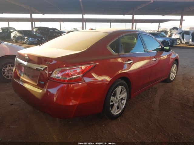 Nissan Altima 2.5 Sv Image 5