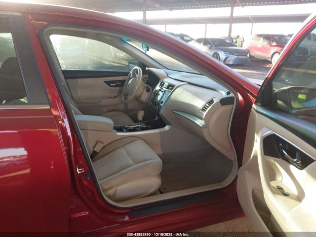 Nissan Altima 2.5 Sv Image 7