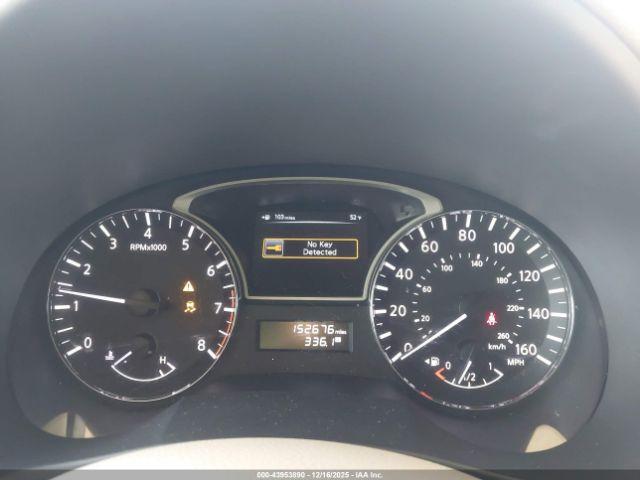 Nissan Altima 2.5 Sv Image 2