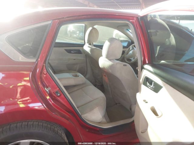 Nissan Altima 2.5 Sv Image 3