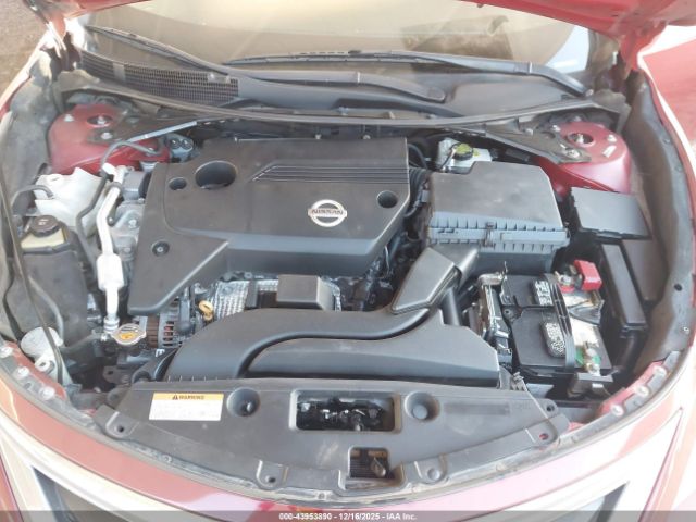 Nissan Altima 2.5 Sv Image 10