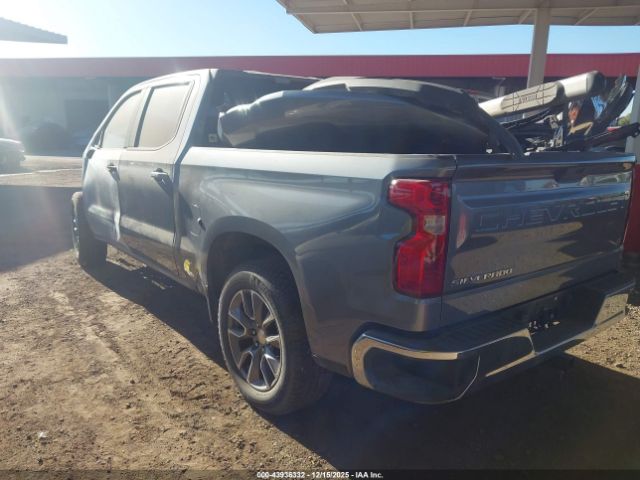Chevrolet Silverado 1500 2wd  Short Bed Lt Image 2