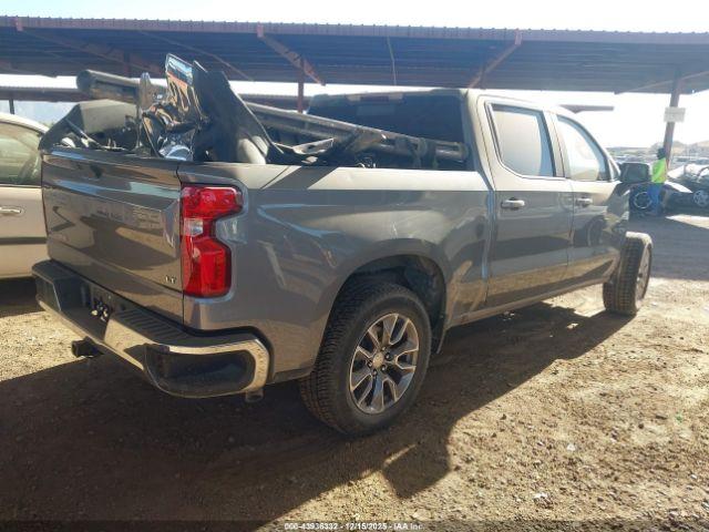 Chevrolet Silverado 1500 2wd  Short Bed Lt Image 12