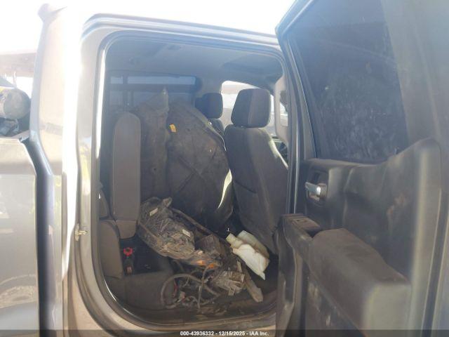 Chevrolet Silverado 1500 2wd  Short Bed Lt Image 11