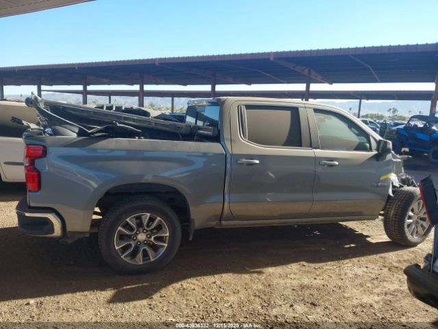 Chevrolet Silverado 1500 2wd  Short Bed Lt Image 6