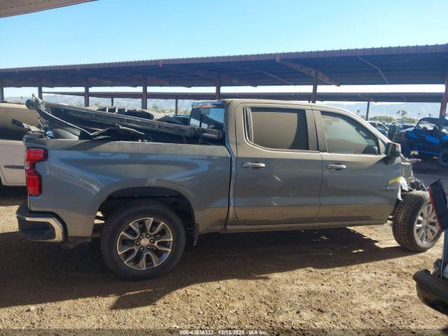 Chevrolet Silverado 1500 2wd  Short Bed Lt Image 6