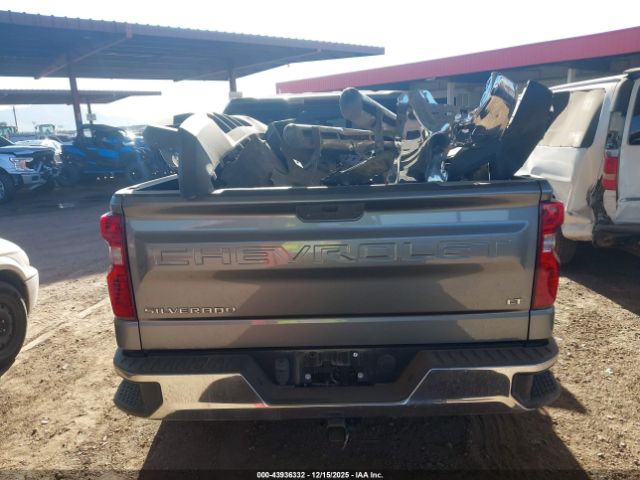 Chevrolet Silverado 1500 2wd  Short Bed Lt Image 7