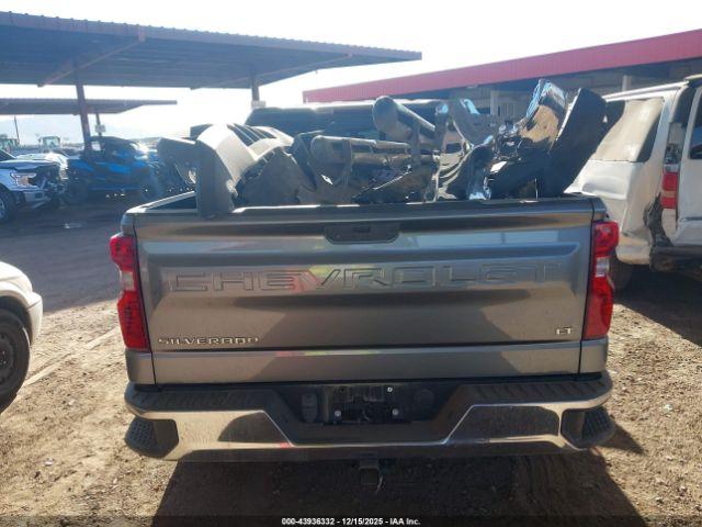 Chevrolet Silverado 1500 2wd  Short Bed Lt Image 7