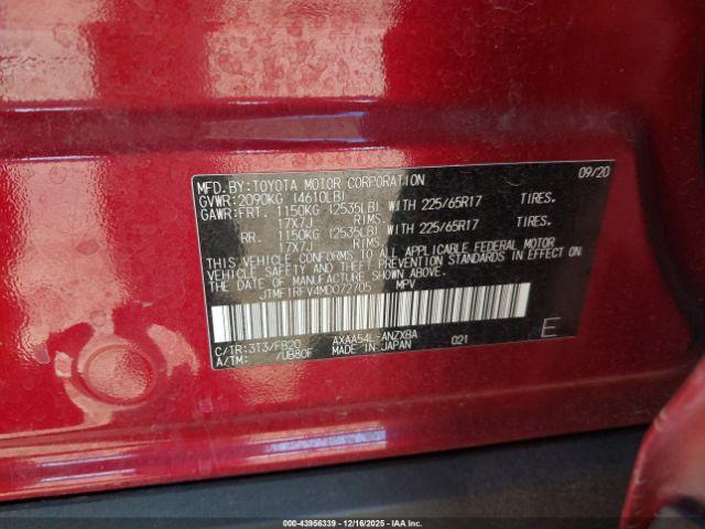 Toyota RAV4 Le Image 17