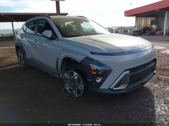  Salvage Hyundai KONA