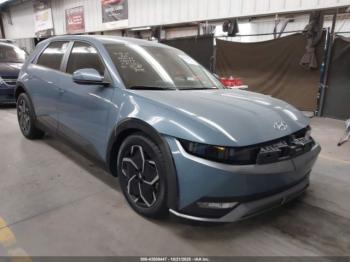  Salvage Hyundai Ioniq