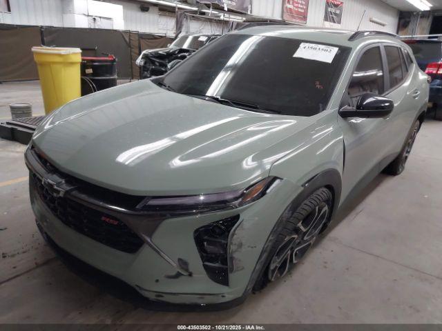 Chevrolet Trax Fwd 2rs Image 16