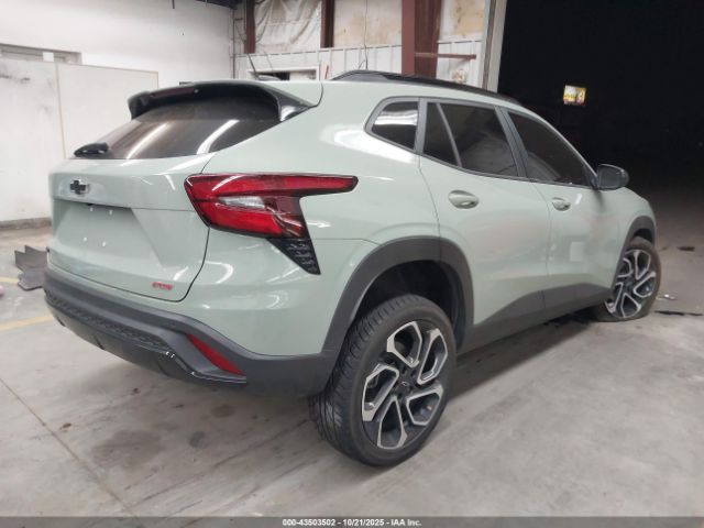 Chevrolet Trax Fwd 2rs Image 13