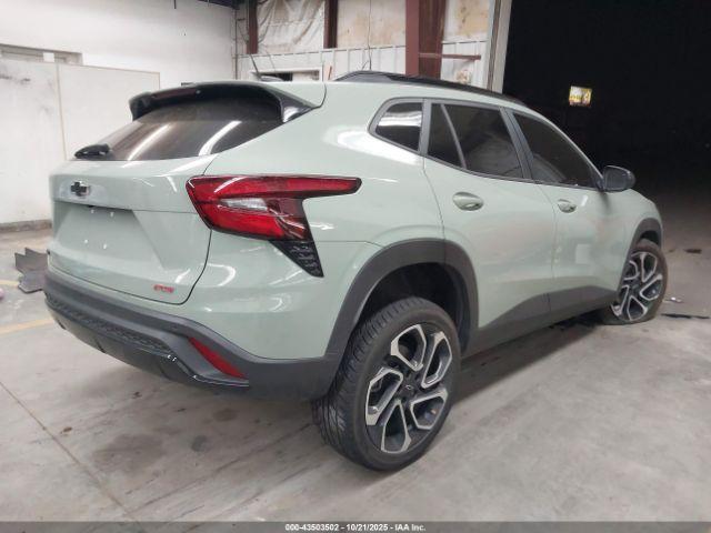 Chevrolet Trax Fwd 2rs Image 13