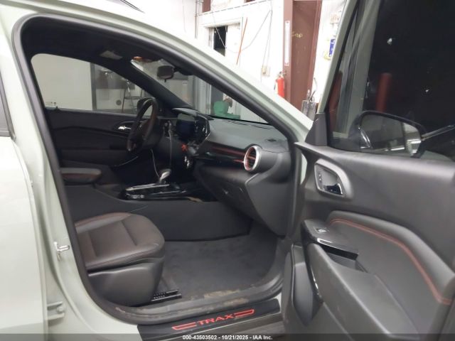 Chevrolet Trax Fwd 2rs Image 9