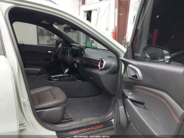 Chevrolet Trax Fwd 2rs Image 9