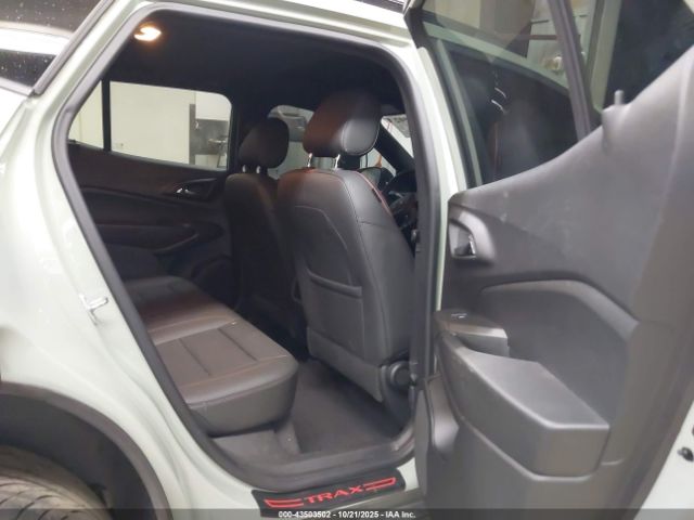 Chevrolet Trax Fwd 2rs Image 8