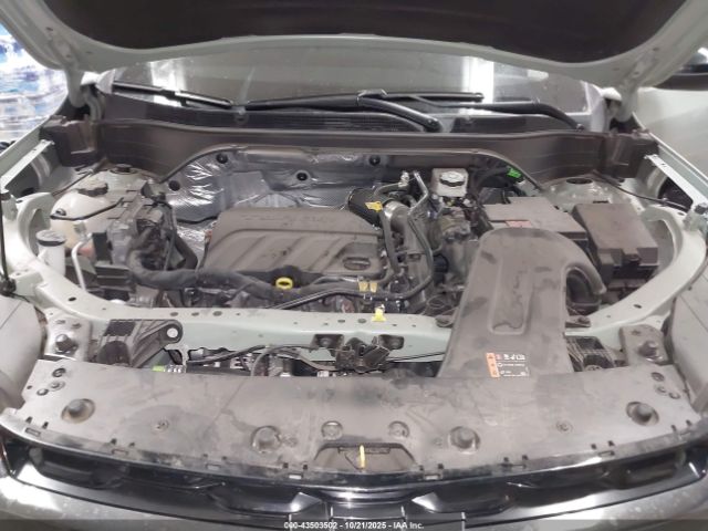 Chevrolet Trax Fwd 2rs Image 14