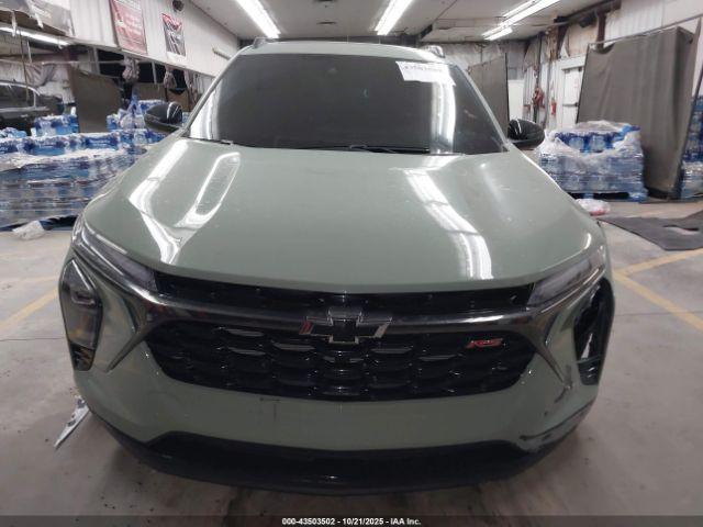 Chevrolet Trax Fwd 2rs Image 6