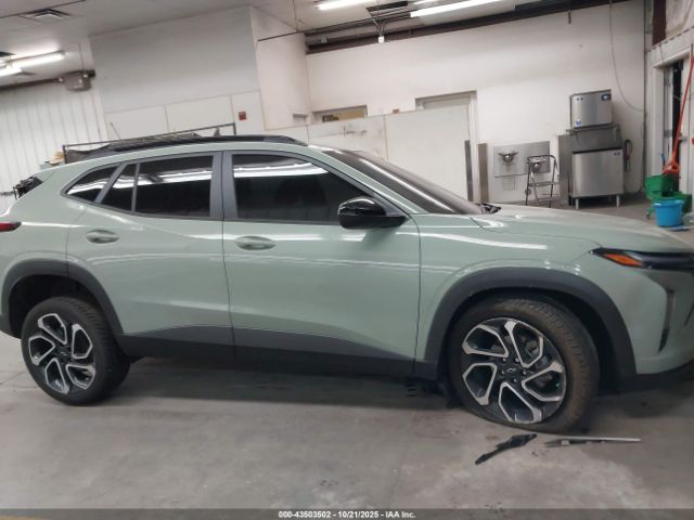 Chevrolet Trax Fwd 2rs Image 11