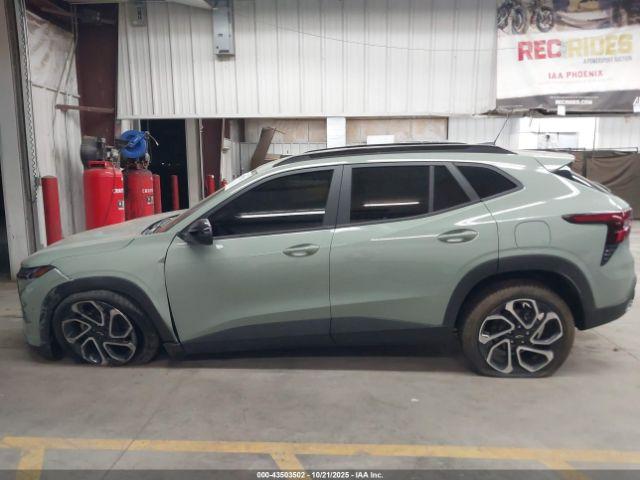 Chevrolet Trax Fwd 2rs Image 5