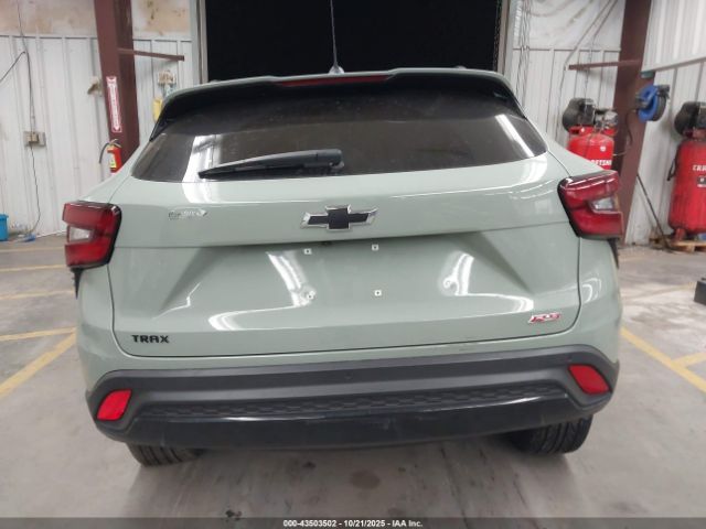 Chevrolet Trax Fwd 2rs Image 10