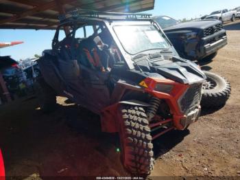  Salvage Polaris RZR