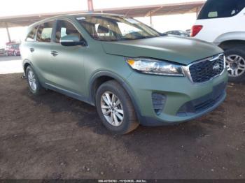  Salvage Kia Sorento
