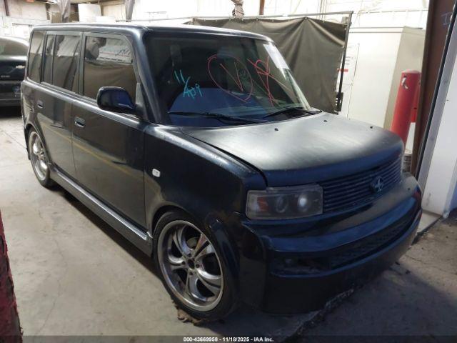  Salvage Scion xB