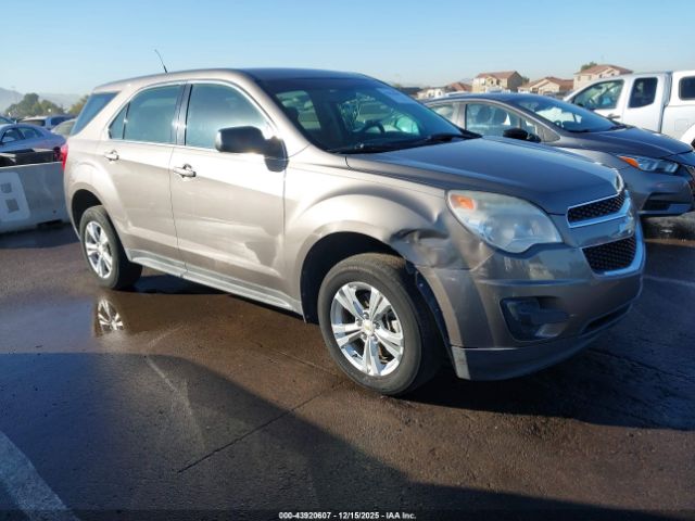 Chevrolet Equinox Ls Image 1