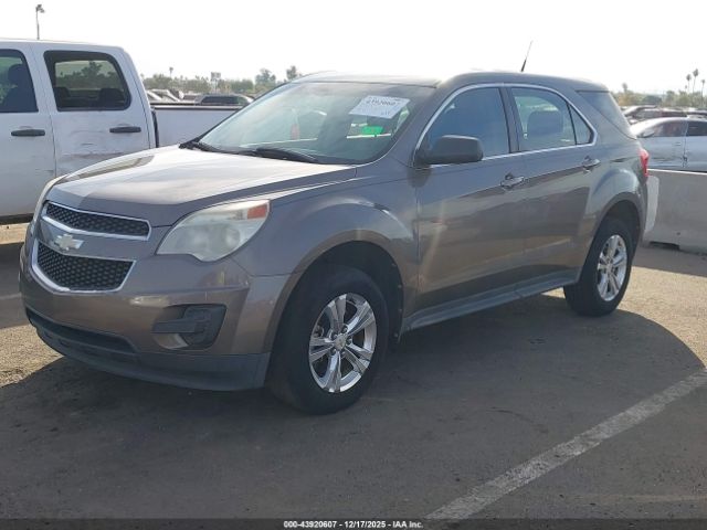 Chevrolet Equinox Ls Image 3