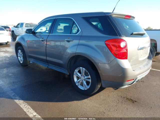 Chevrolet Equinox Ls Image 11