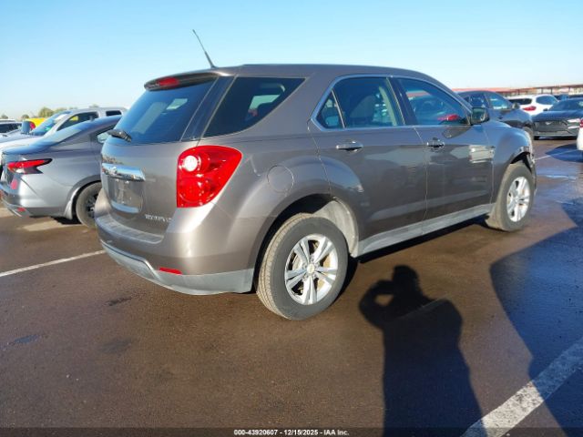 Chevrolet Equinox Ls Image 5