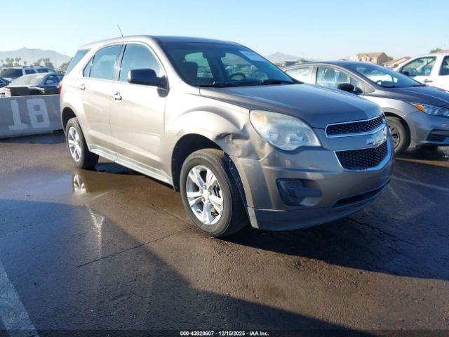 Chevrolet Equinox Ls Image 6