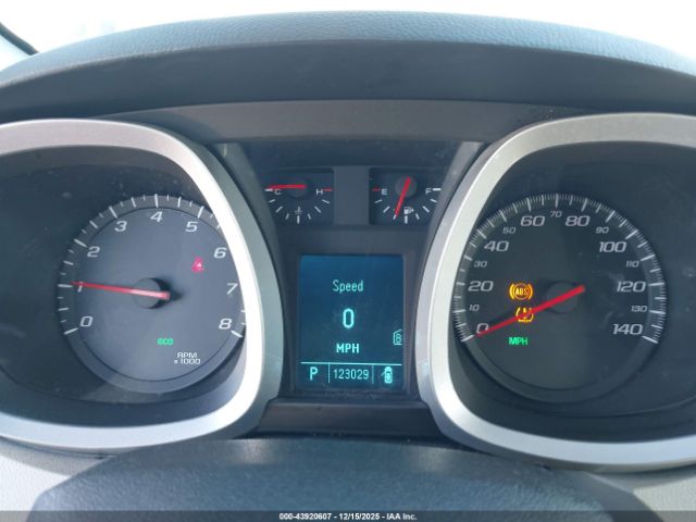 Chevrolet Equinox Ls Image 16