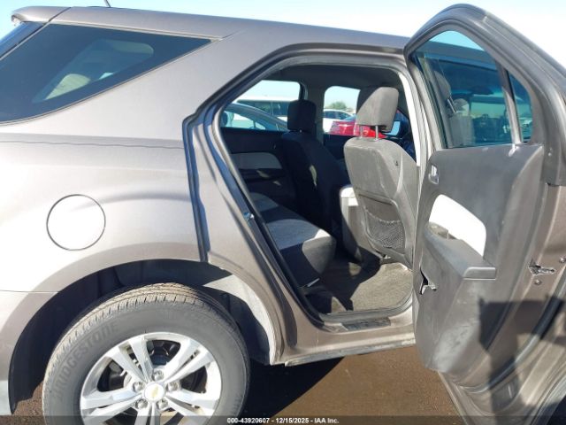 Chevrolet Equinox Ls Image 8