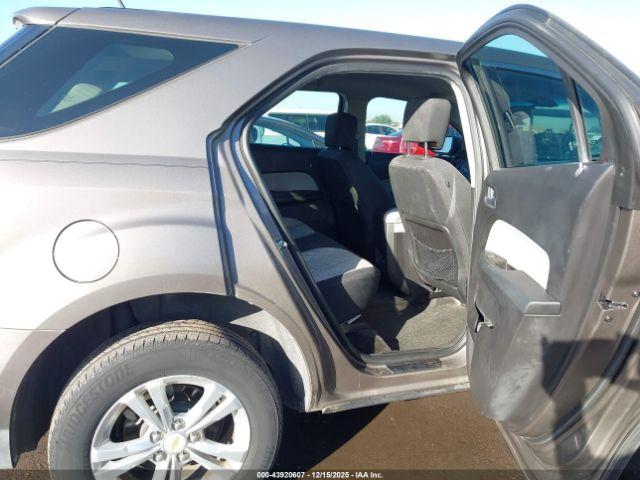 Chevrolet Equinox Ls Image 8