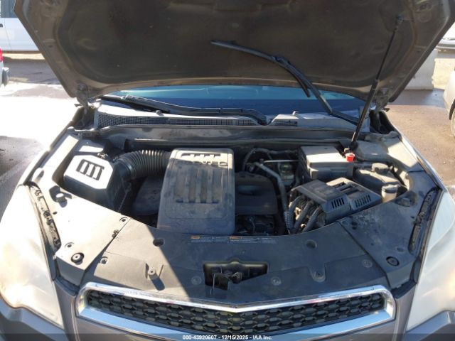 Chevrolet Equinox Ls Image 12