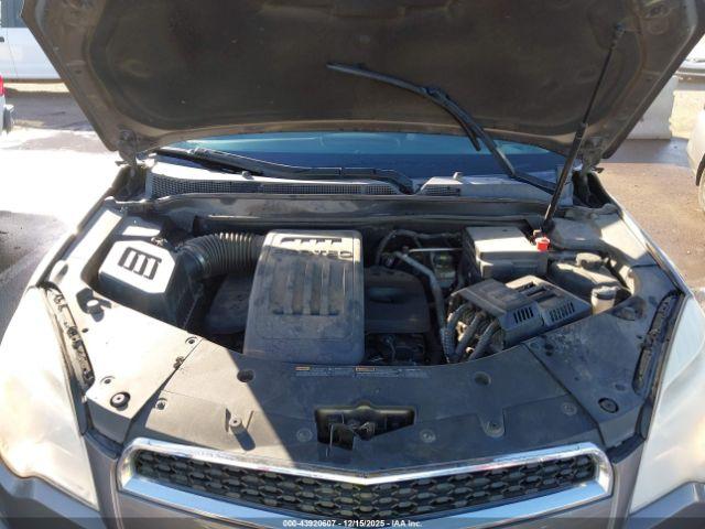 Chevrolet Equinox Ls Image 12