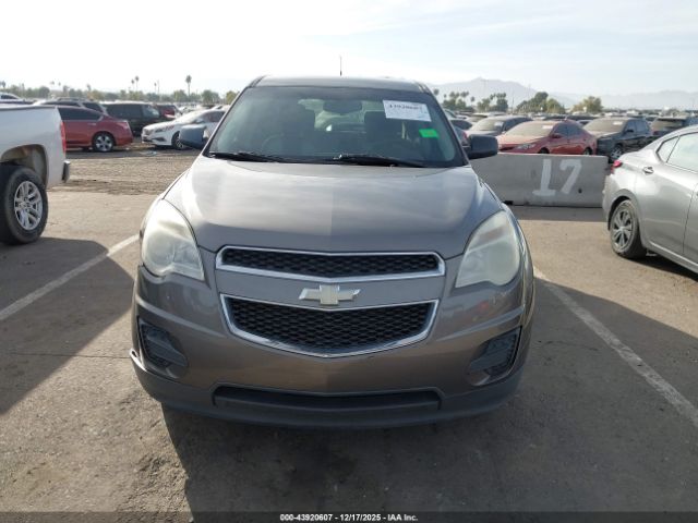 Chevrolet Equinox Ls Image 2