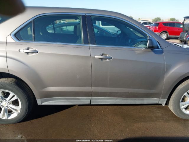 Chevrolet Equinox Ls Image 9