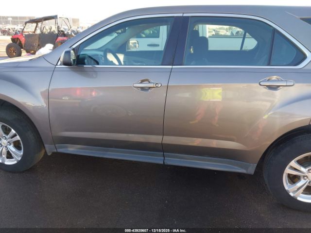 Chevrolet Equinox Ls Image 14