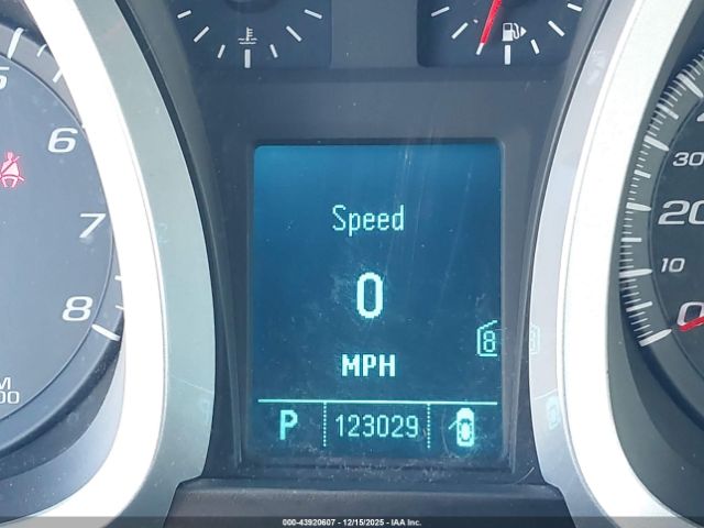 Chevrolet Equinox Ls Image 15