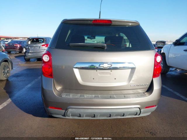 Chevrolet Equinox Ls Image 13