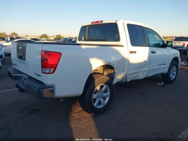 Nissan Titan Sv Image 6